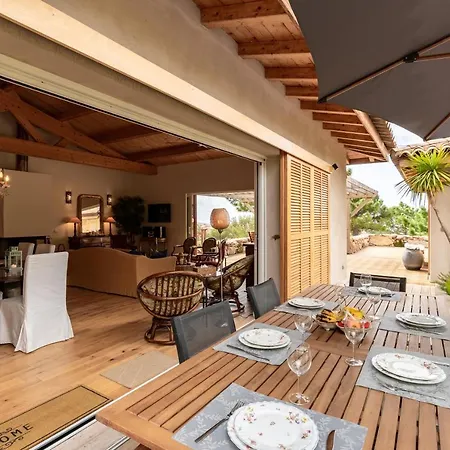 Pol & Dod - Piscine Et Vue Sublime Semesterbostad