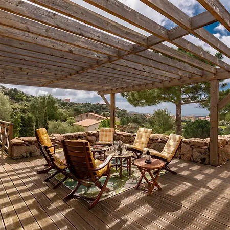 Holiday home Pol & Dod - Piscine Et Vue Sublime