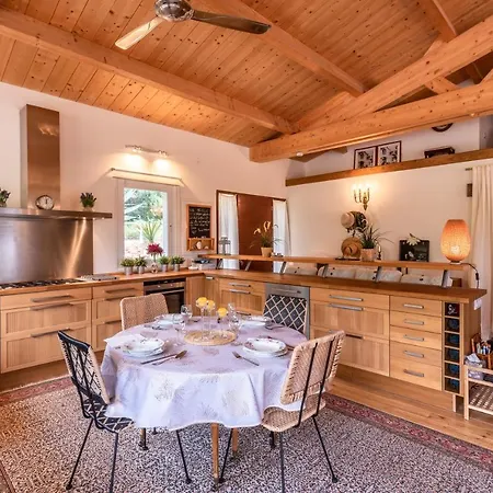 Pol & Dod - Piscine Et Vue Sublime Monacia-d'Aullene