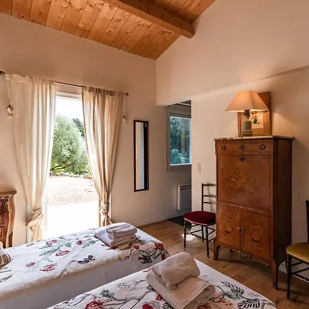 Pol & Dod - Piscine Et Vue Sublime Monacia-d'Aullene