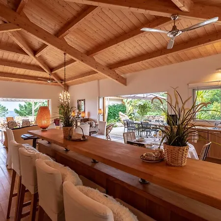 Pol & Dod - Piscine Et Vue Sublime Semesterbostad