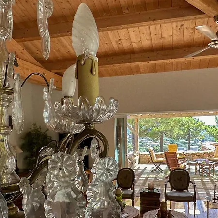 Semesterbostad Pol & Dod - Piscine Et Vue Sublime *