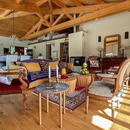 Holiday home Pol & Dod - Piscine Et Vue Sublime