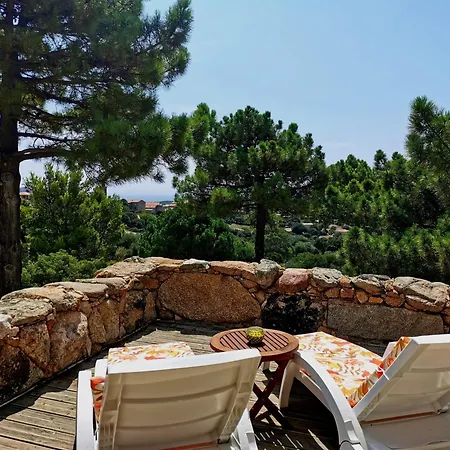Holiday home Pol & Dod - Piscine Et Vue Sublime Monacia-d'Aullene