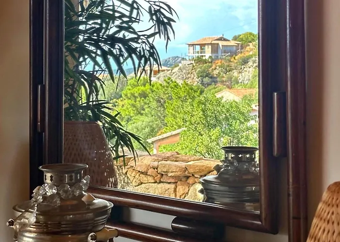 Pol & Dod - Piscine Et Vue Sublime Holiday home Monacia-d'Aullene