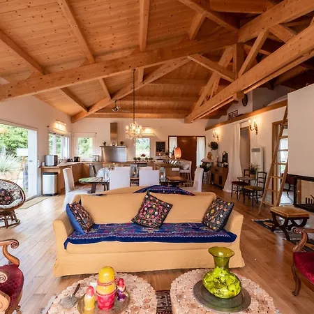 Holiday home Pol & Dod - Piscine Et Vue Sublime