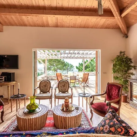 Pol & Dod - Piscine Et Vue Sublime * Monacia-d'Aullene