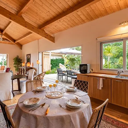 Holiday home Pol & Dod - Piscine Et Vue Sublime *