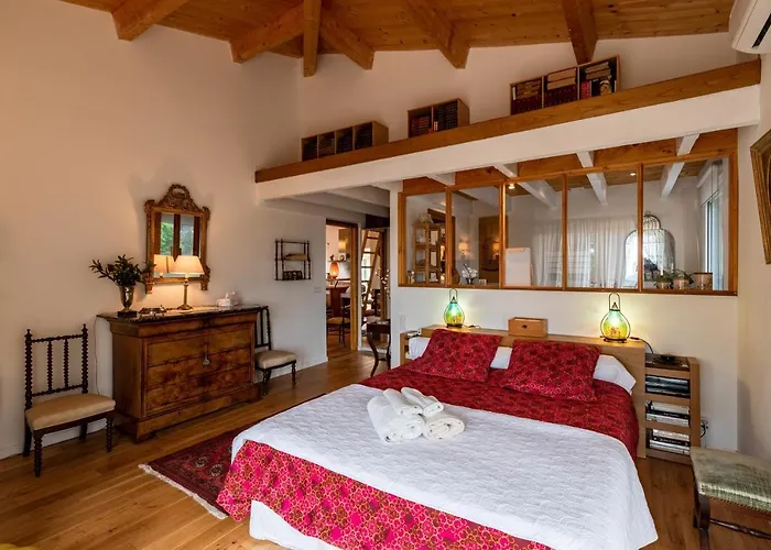 Pol & Dod - Piscine Et Vue Sublime