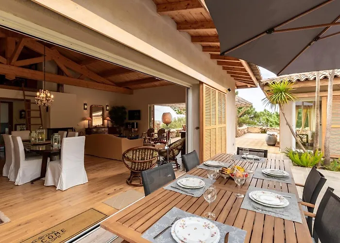 Pol & Dod - Piscine Et Vue Sublime בית נופש