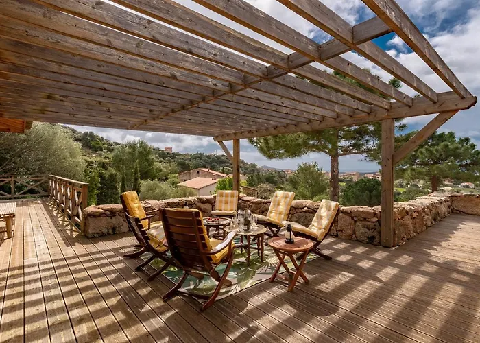 בית נופש Pol & Dod - Piscine Et Vue Sublime