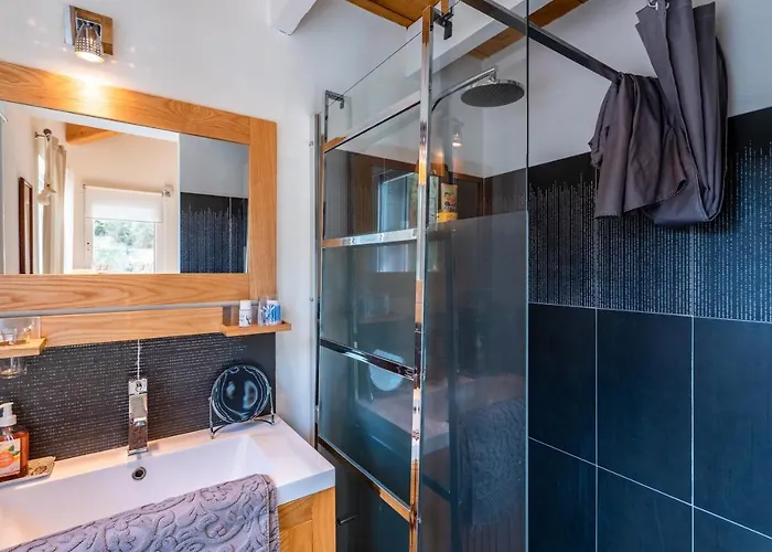 Pol & Dod - Piscine Et Vue Sublime בית נופש *