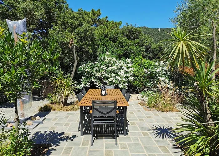 בית נופש Pol & Dod - Piscine Et Vue Sublime