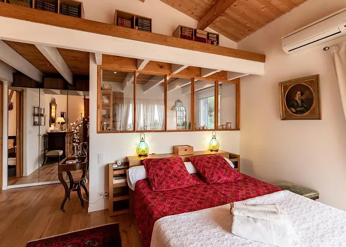 Pol & Dod - Piscine Et Vue Sublime *