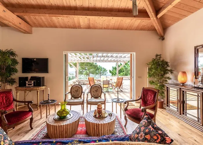 Pol & Dod - Piscine Et Vue Sublime * מונאצ'ה-ד'אולן