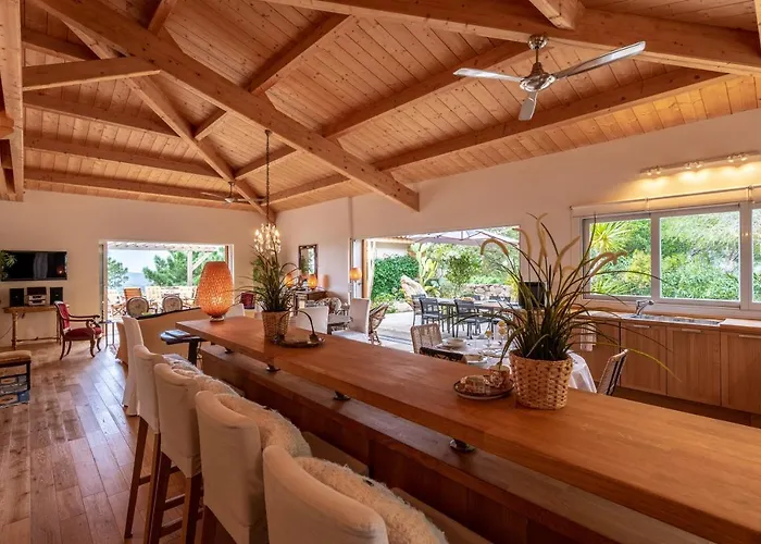 Pol & Dod - Piscine Et Vue Sublime בית נופש