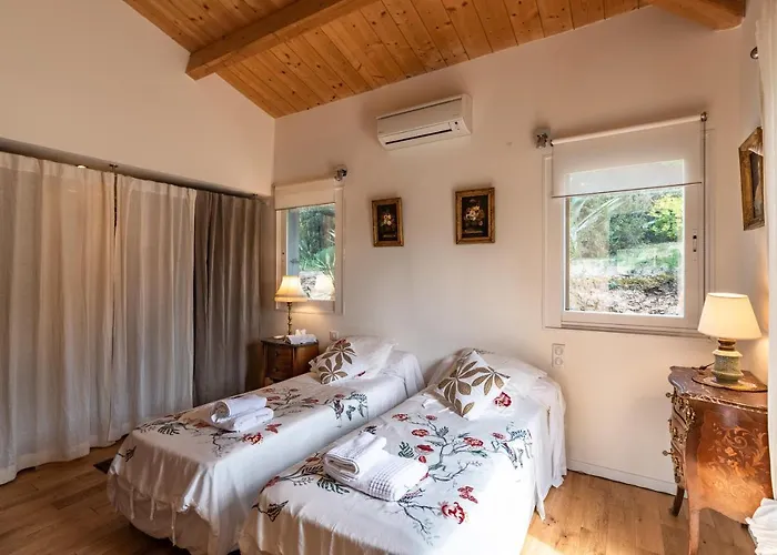 Pol & Dod - Piscine Et Vue Sublime