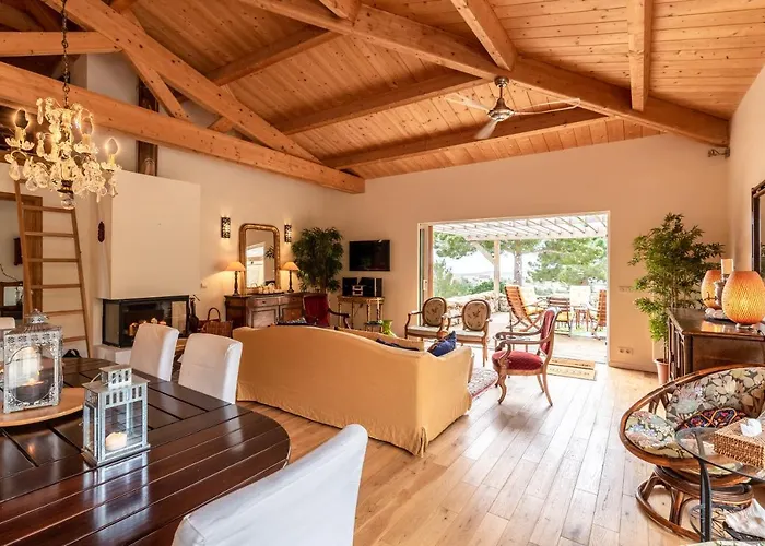 Pol & Dod - Piscine Et Vue Sublime * מונאצ'ה-ד'אולן